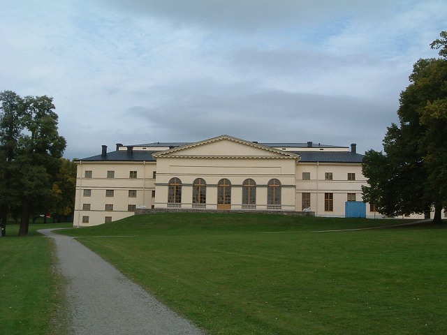 ドロットニングホルム宮殿の写真の写真