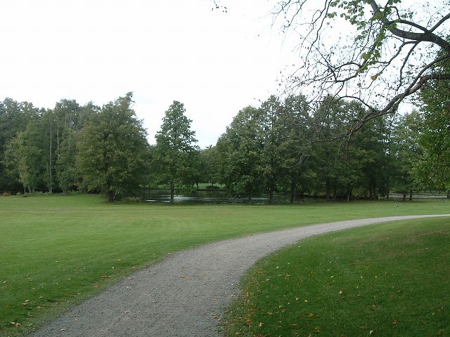 ドロットニングホルム宮殿の写真の写真