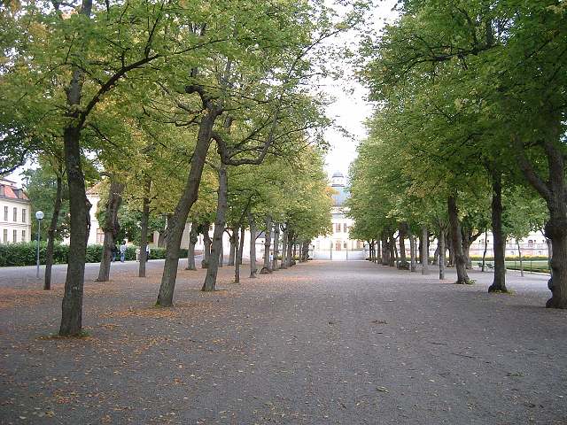 ドロットニングホルム宮殿の写真の写真