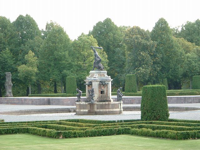 ドロットニングホルム宮殿の写真の写真