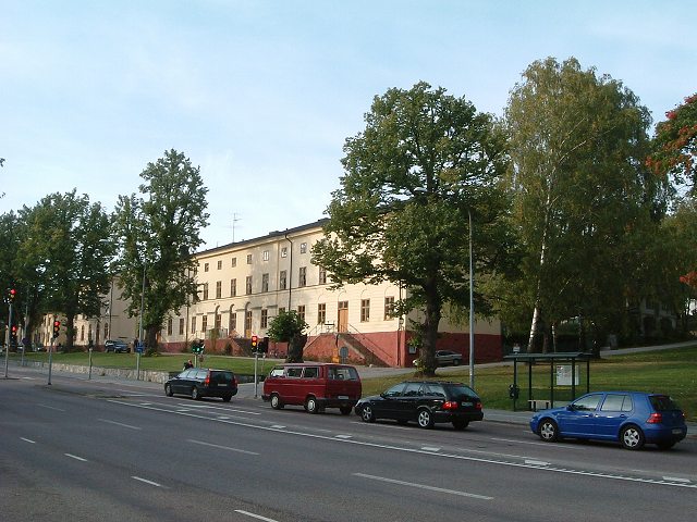 ドロットニングホルム宮殿の写真の写真