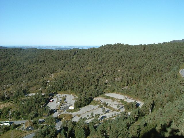 リーセフィヨルドの写真の写真