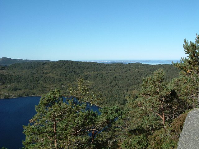 リーセフィヨルドの写真の写真