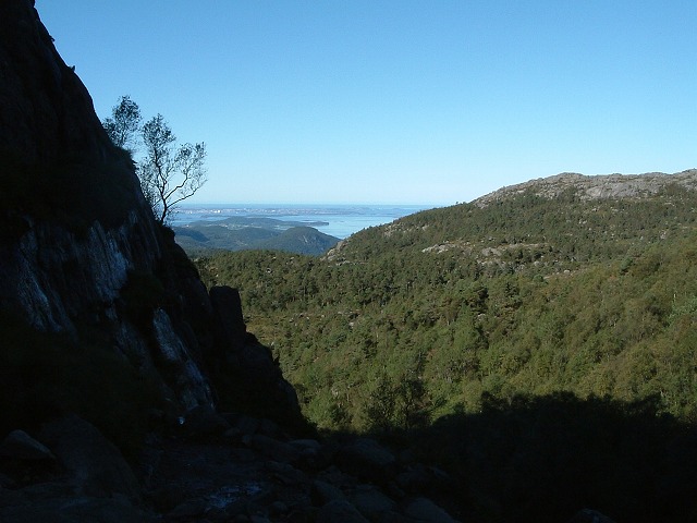 リーセフィヨルドの写真の写真