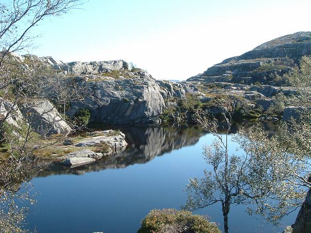 リーセフィヨルドの写真の写真