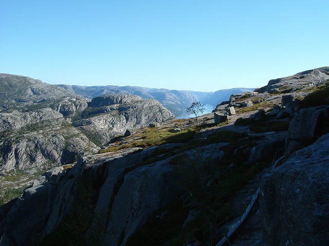 リーセフィヨルドの写真の写真