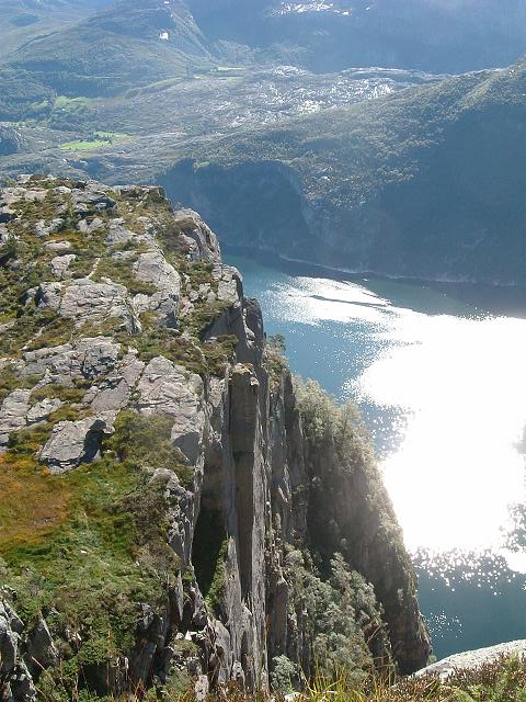 リーセフィヨルドの写真の写真