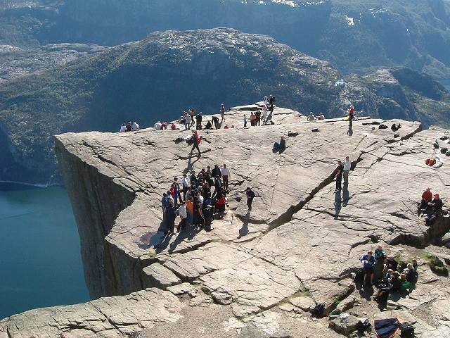 リーセフィヨルドの写真の写真