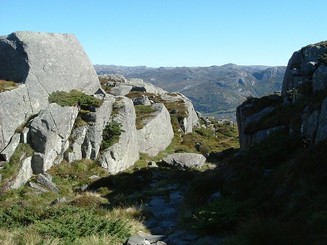 リーセフィヨルドの写真の写真