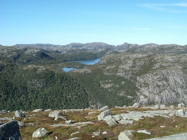 リーセフィヨルドの写真の写真