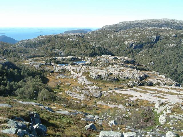 リーセフィヨルドの写真の写真