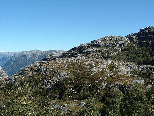 リーセフィヨルドの写真の写真