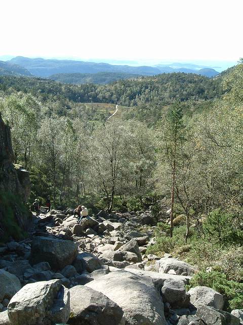 リーセフィヨルドの写真の写真