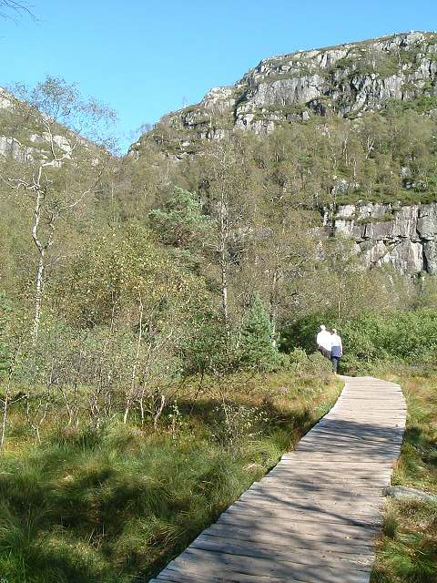 リーセフィヨルドの写真の写真