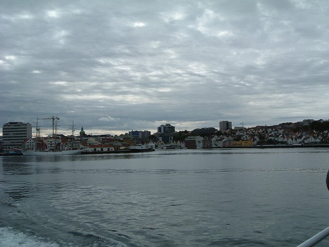 スタバンガー〜ベルゲンの写真の写真