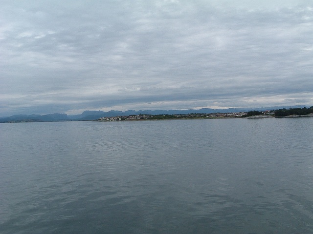 スタバンガー〜ベルゲンの写真の写真