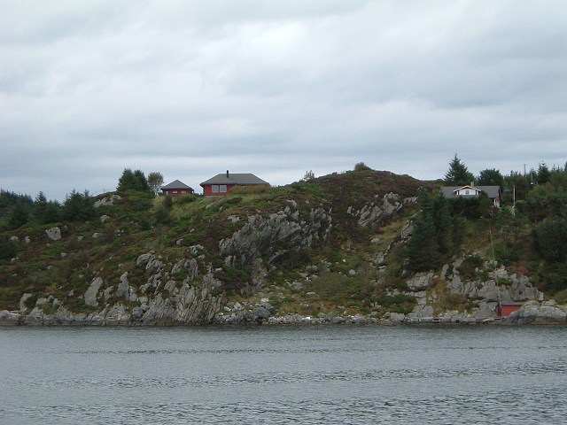 スタバンガー〜ベルゲンの写真の写真