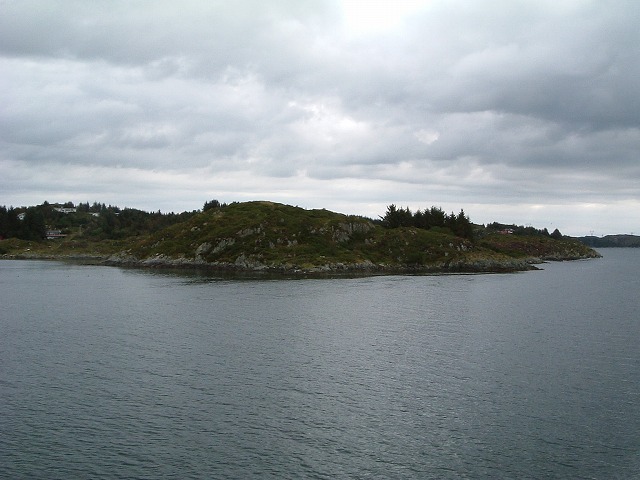 スタバンガー〜ベルゲンの写真の写真