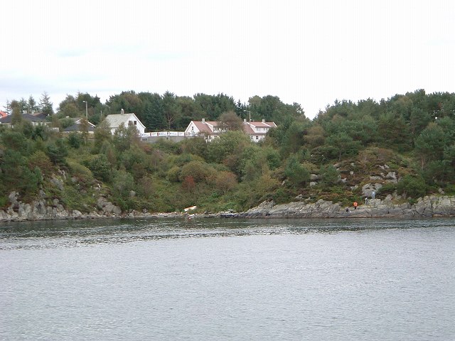 スタバンガー〜ベルゲンの写真の写真