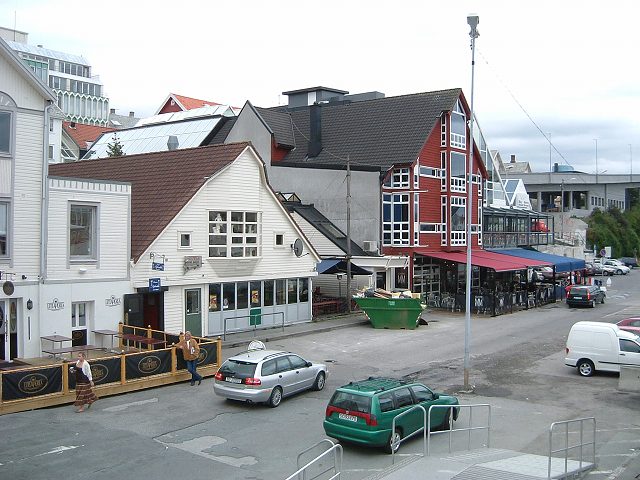 スタバンガー〜ベルゲンの写真の写真