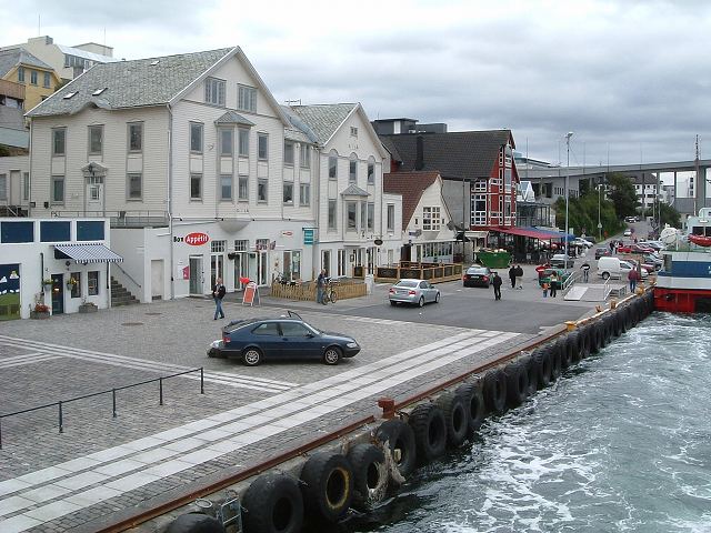 スタバンガー〜ベルゲンの写真の写真