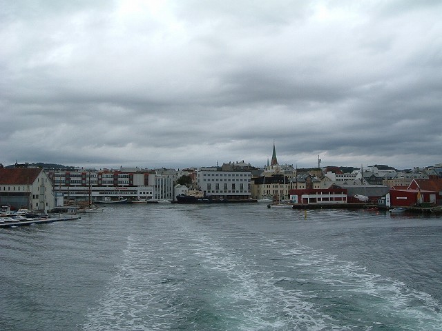 スタバンガー〜ベルゲンの写真の写真