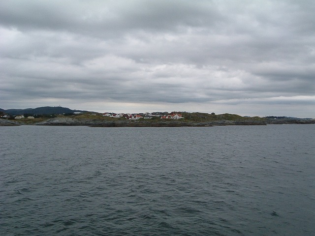 スタバンガー〜ベルゲンの写真の写真