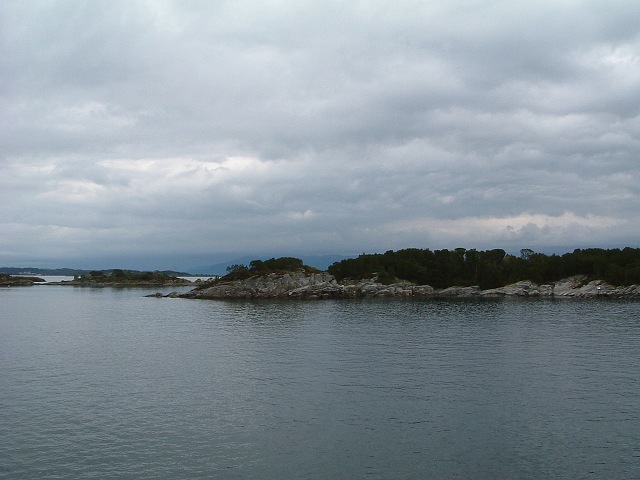 スタバンガー〜ベルゲンの写真の写真