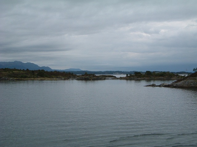 スタバンガー〜ベルゲンの写真の写真