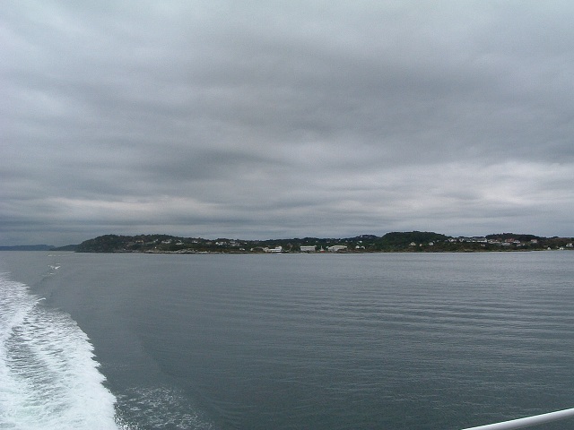 スタバンガー〜ベルゲンの写真の写真