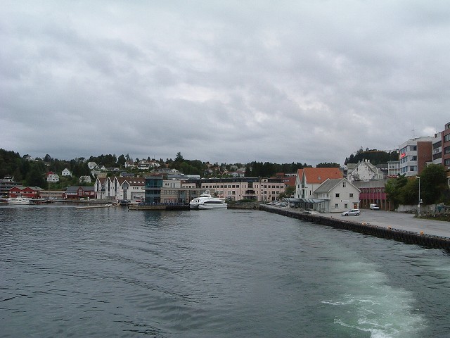 スタバンガー〜ベルゲンの写真の写真