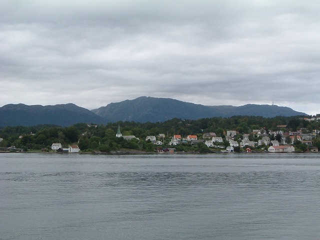 スタバンガー〜ベルゲンの写真の写真