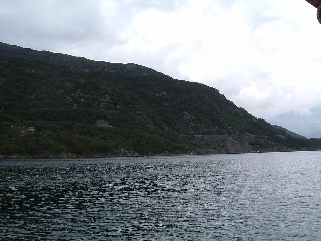 スタバンガー〜ベルゲンの写真の写真