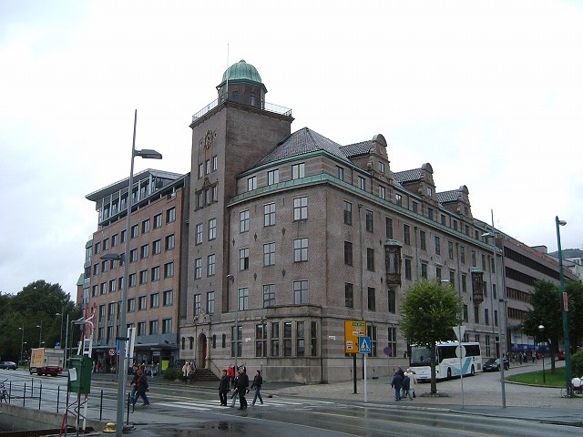 ベルゲン・clarion collecction hotel havnekontoretの写真の写真