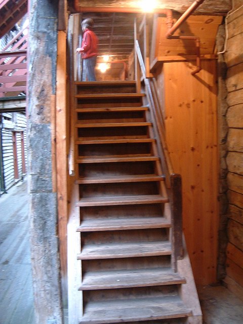 ベルゲン・ブリッゲンの写真の写真