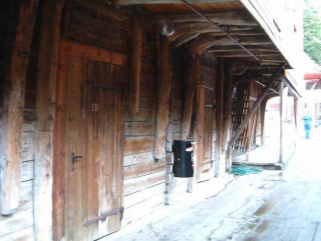 ベルゲン・ブリッゲンの写真の写真