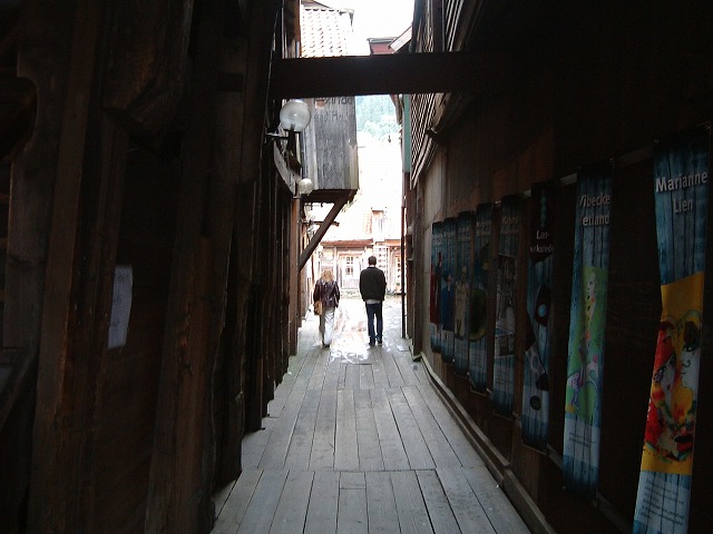 ベルゲン・ブリッゲンの写真の写真