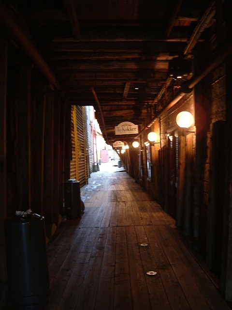 ベルゲン・ブリッゲンの写真の写真