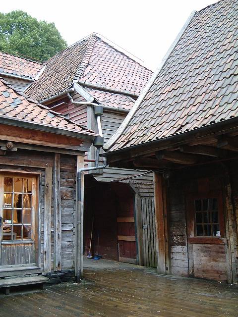 ベルゲン・ブリッゲンの写真の写真