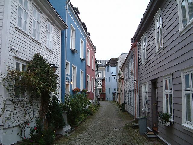 ベルゲンの写真の写真