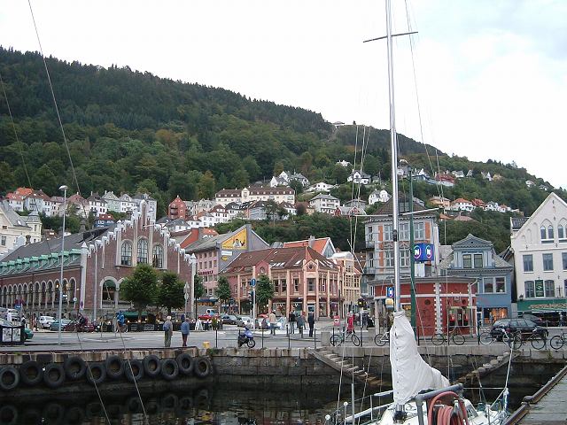 ベルゲンの写真の写真