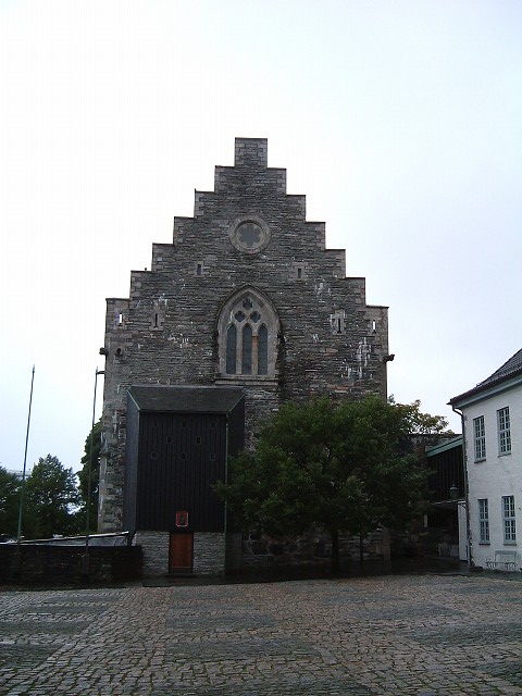 ベルゲン・ホーコン王の館の写真の写真