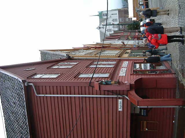 ベルゲン・ブリッゲンの写真の写真