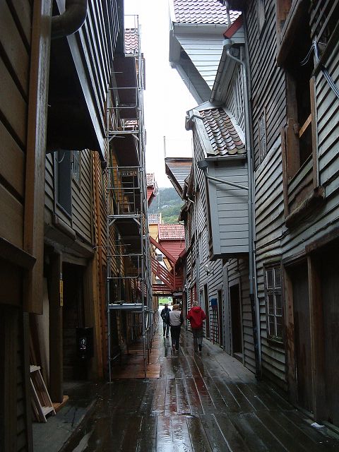 ベルゲン・ブリッゲンの写真の写真