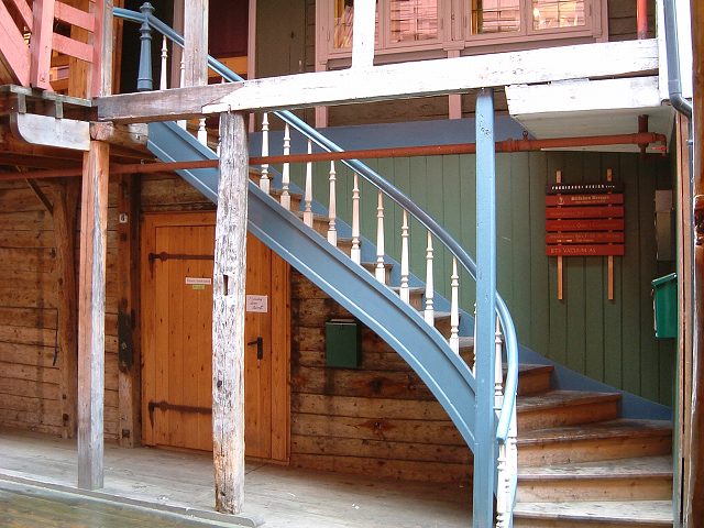 ベルゲン・ブリッゲンの写真の写真