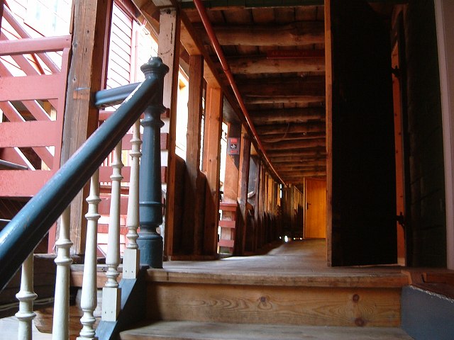 ベルゲン・ブリッゲンの写真の写真