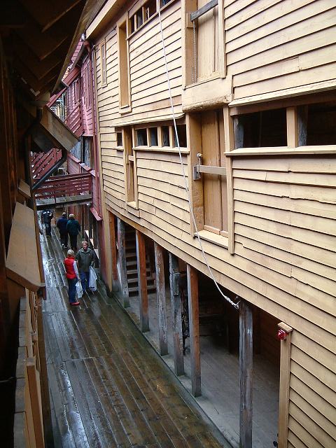 ベルゲン・ブリッゲンの写真の写真