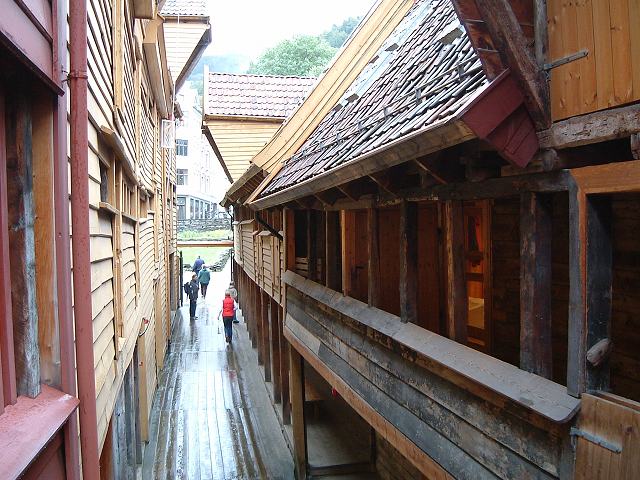 ベルゲン・ブリッゲンの写真の写真