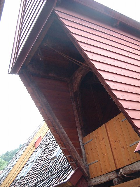 ベルゲン・ブリッゲンの写真の写真