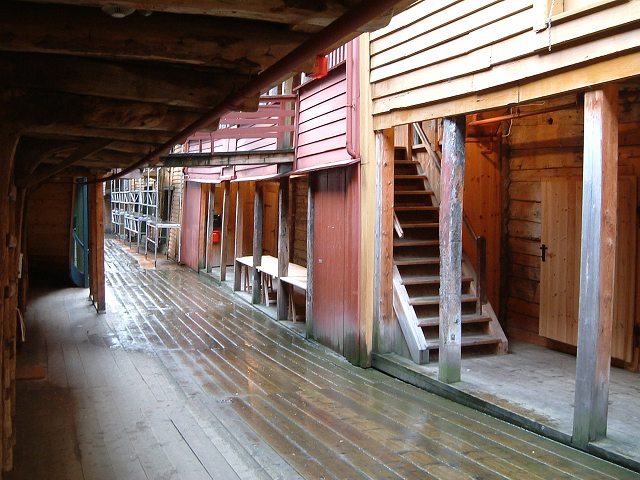 ベルゲン・ブリッゲンの写真の写真